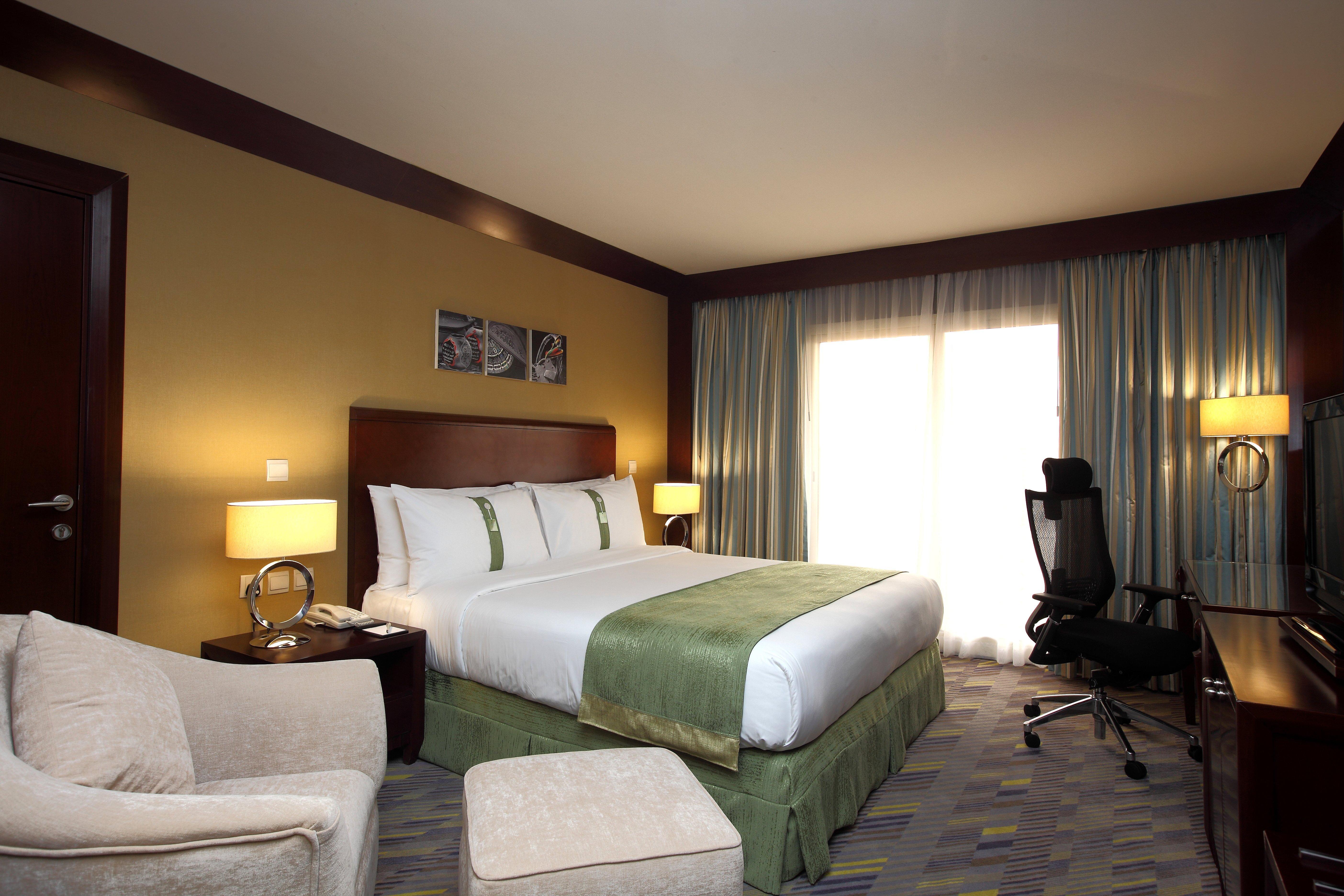 Holiday Inn Al Khobar - Corniche By Ihg Extérieur photo