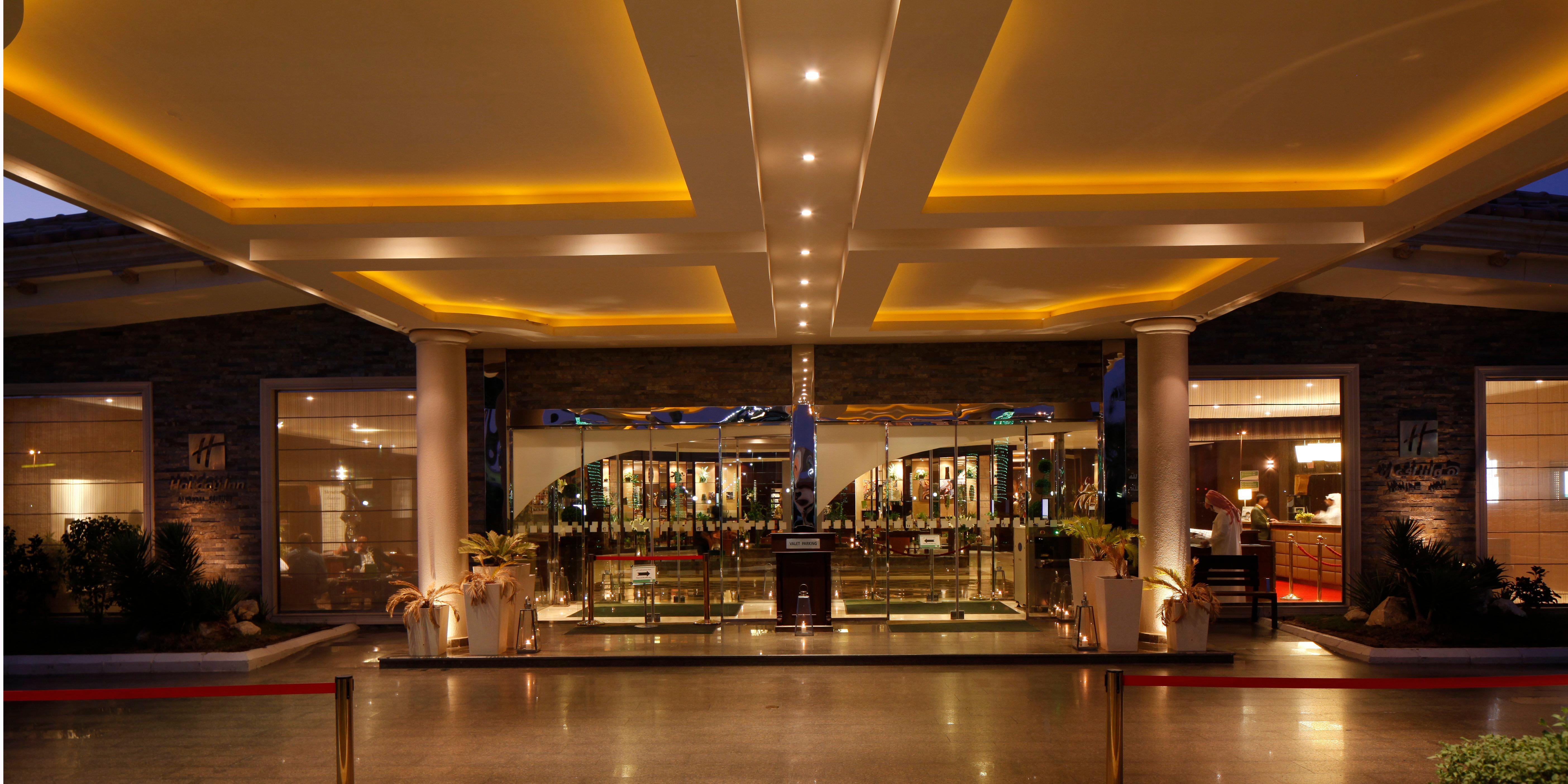 Holiday Inn Al Khobar - Corniche By Ihg Extérieur photo