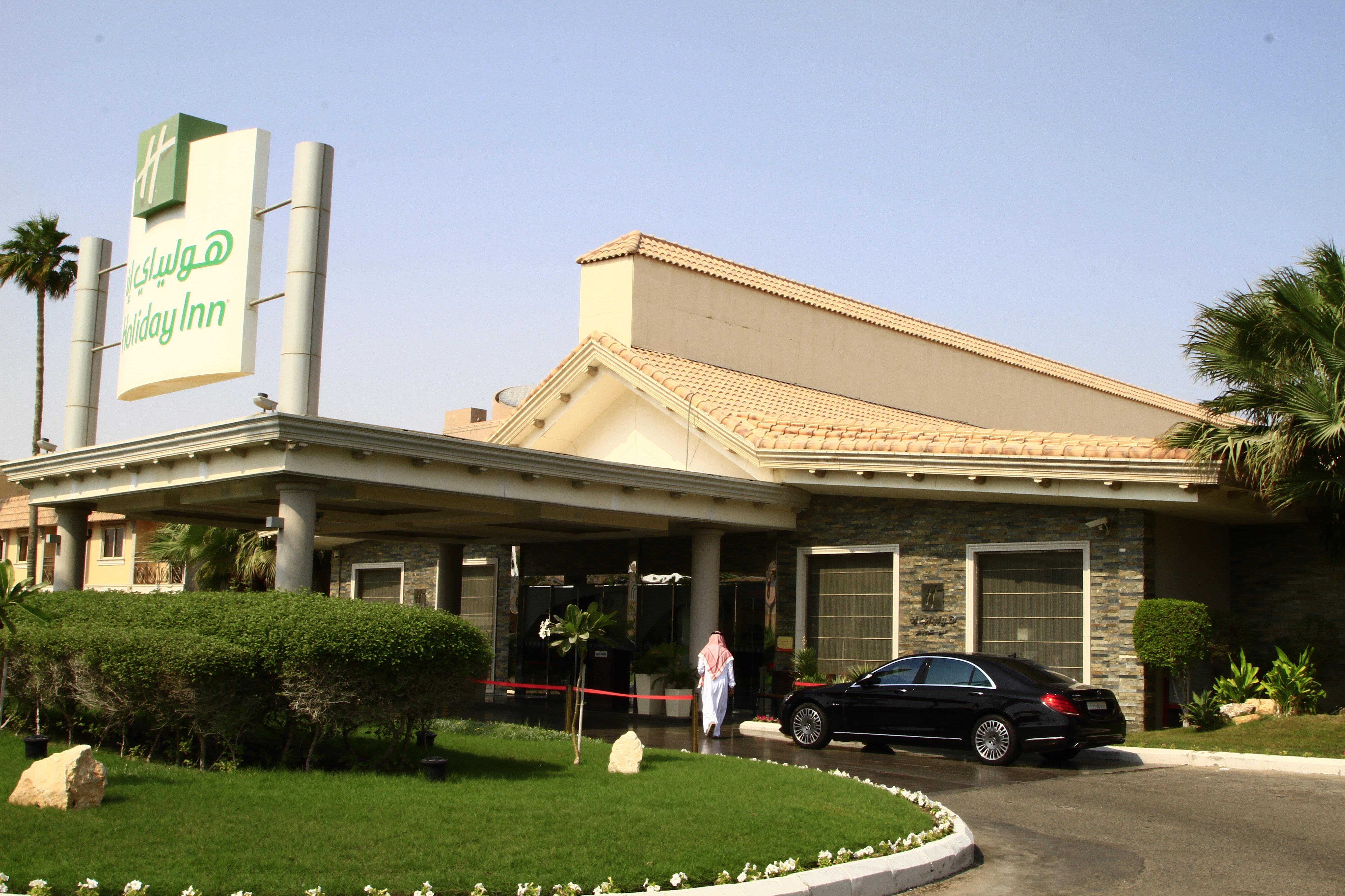 Holiday Inn Al Khobar - Corniche By Ihg Extérieur photo