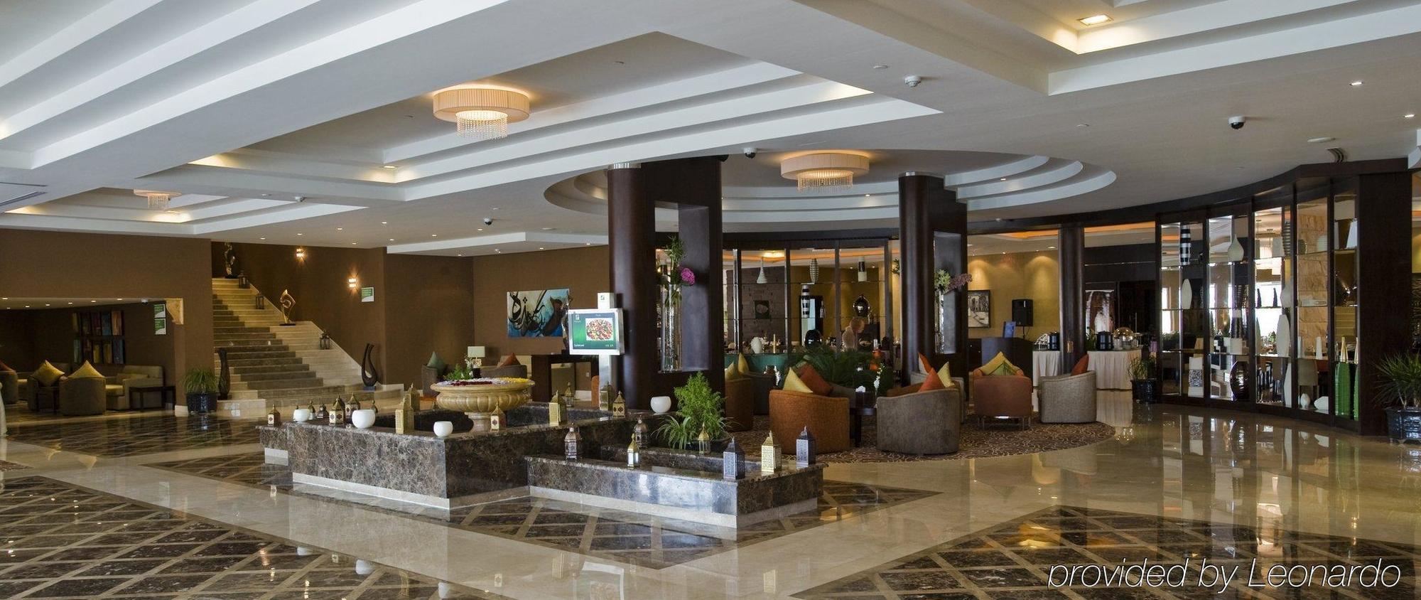 Holiday Inn Al Khobar - Corniche By Ihg Intérieur photo