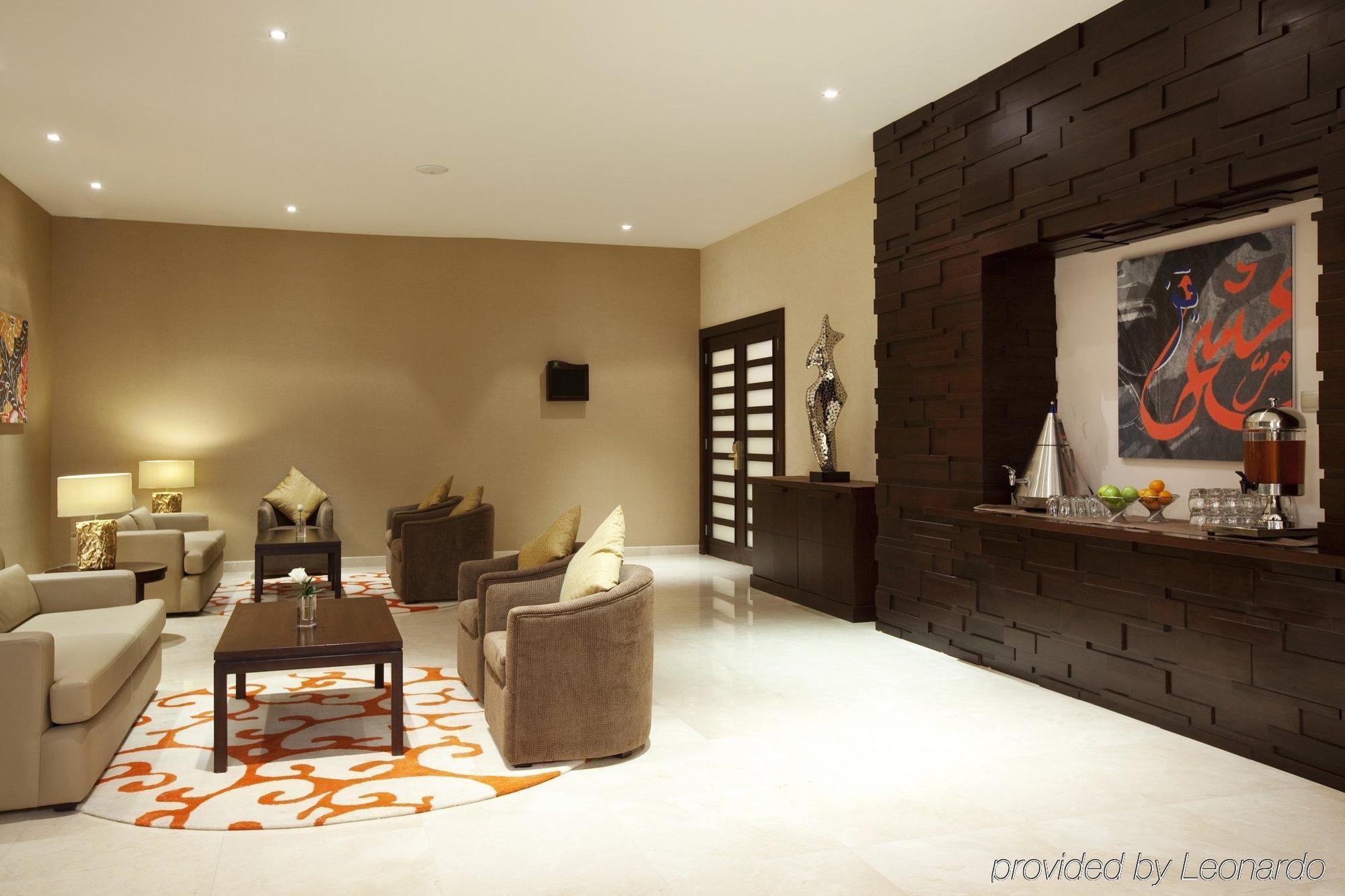 Holiday Inn Al Khobar - Corniche By Ihg Intérieur photo